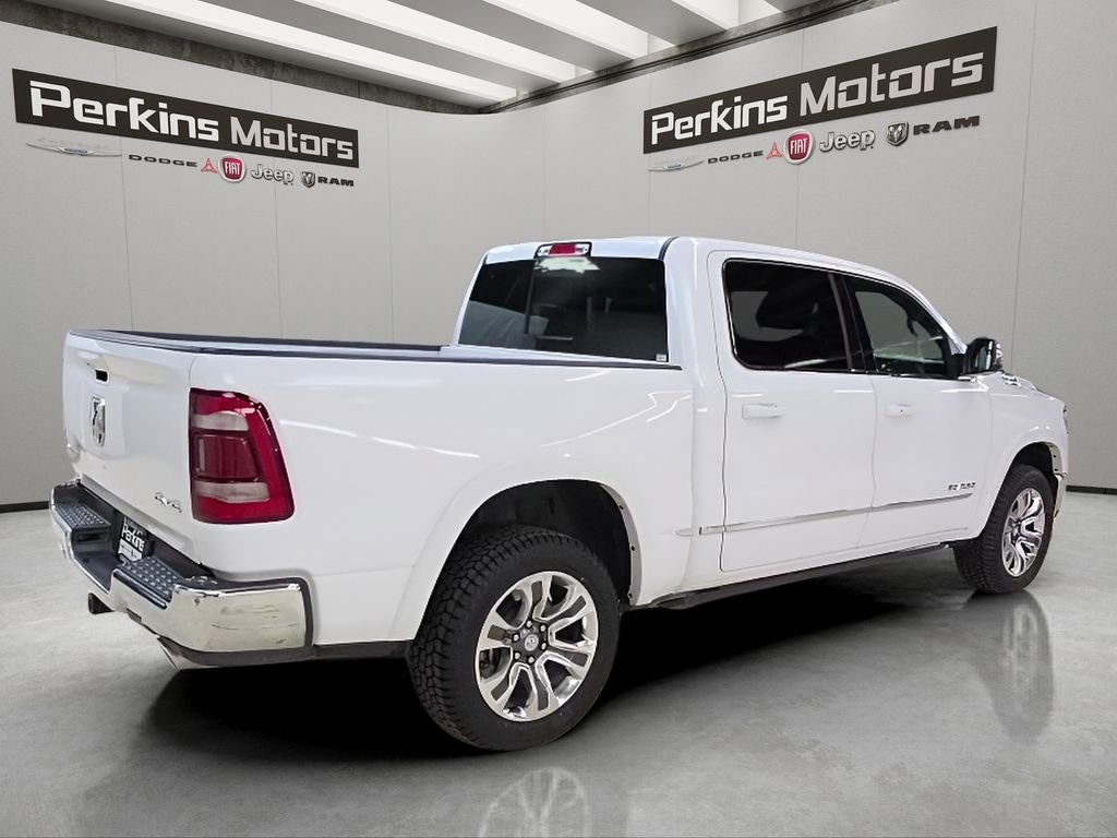 Used 2023 RAM 1500 Limited AWD/4WD image 5
