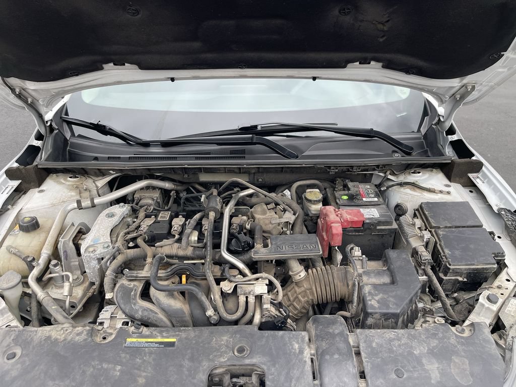 Used 2021 Nissan Sentra SV FWD image 27