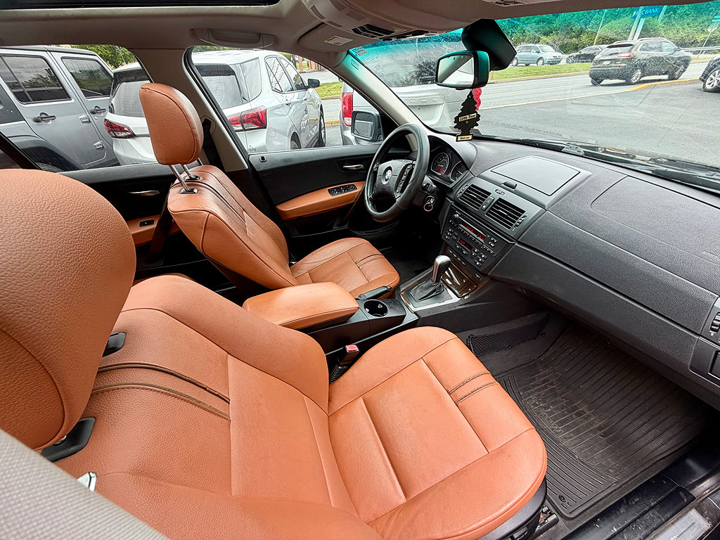 Used 2006 BMW X3 3.0i AWD/4WD image 10