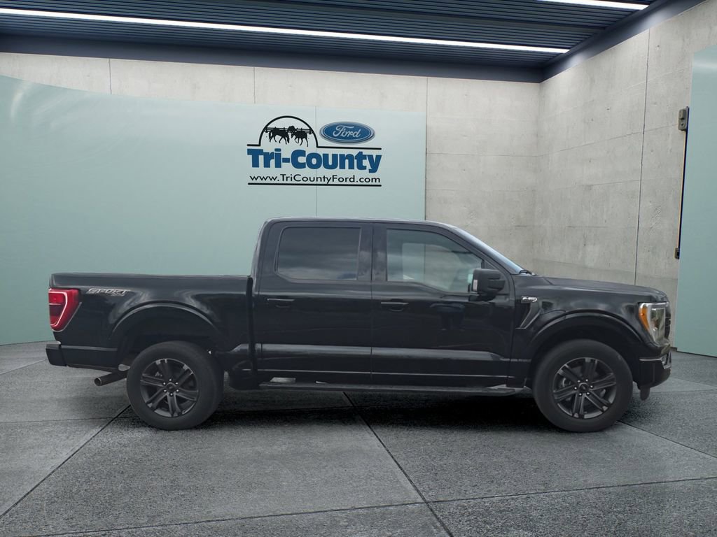 Used 2023 Ford F150 XLT w/ Equipment Group 302A High image 6