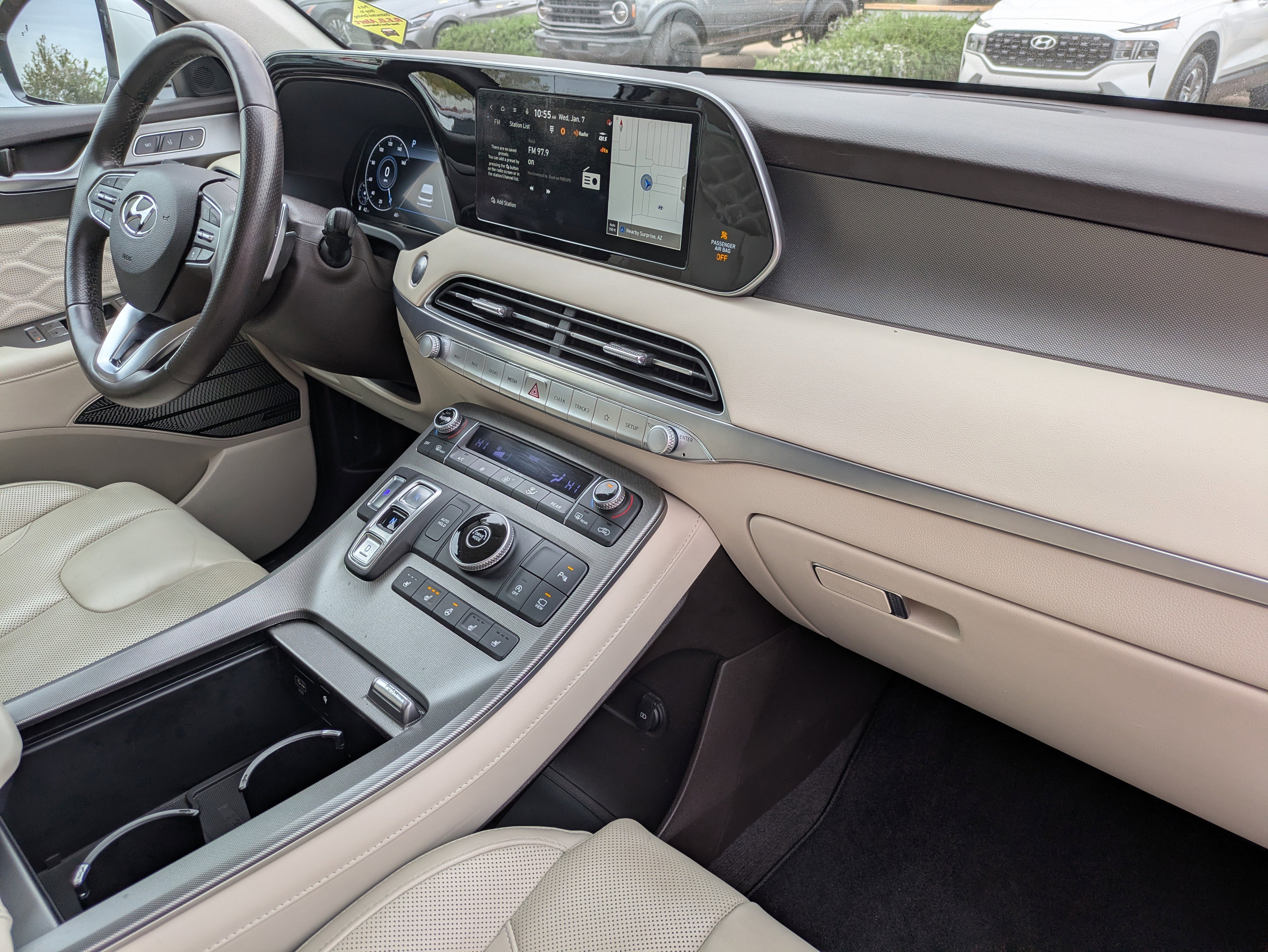 Used 2020 Hyundai Palisade Limited image 12