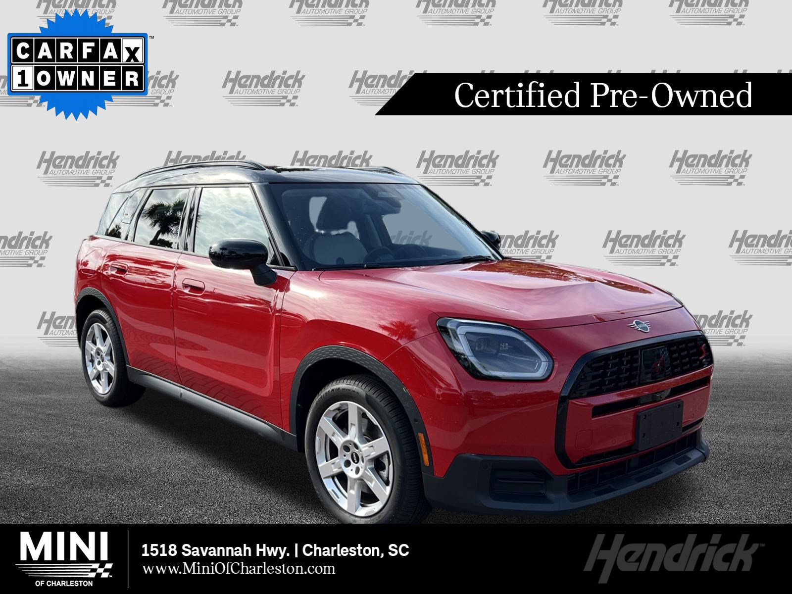 Used 2025 MINI Cooper Countryman S