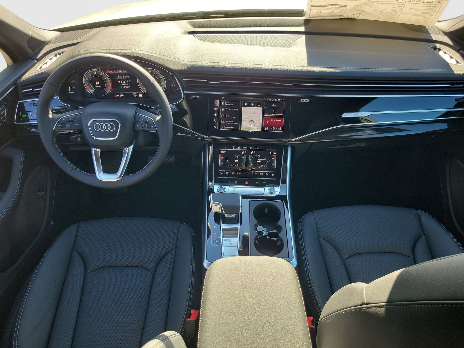 New 2026 Audi Q7 3.0T Premium Plus AWD/4WD image 11