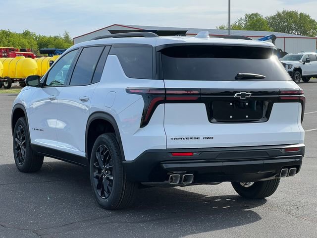New 2026 Chevrolet Traverse LT w/ Midnight/Sport Edition AWD/4WD image 12