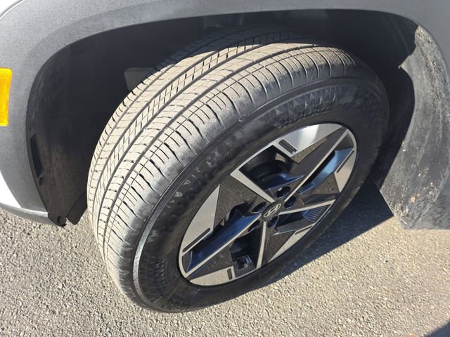 Certified 2025 Hyundai Tucson SEL image 42