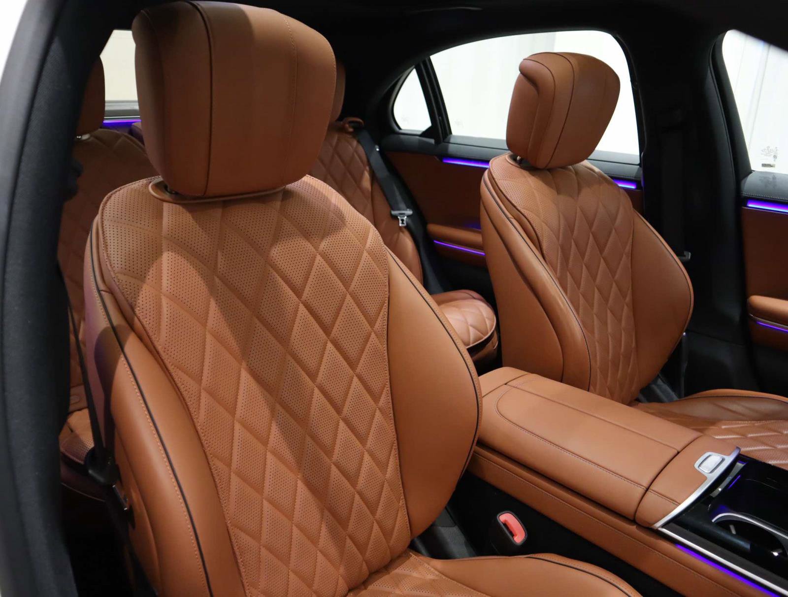 Used 2024 Mercedes-Benz S 580e 4MATIC Sedan image 18