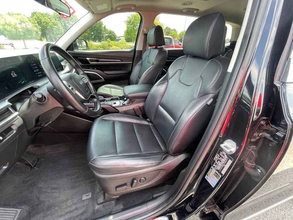 Used 2024 Kia Telluride S w/ S Sunroof Package AWD/4WD image 22