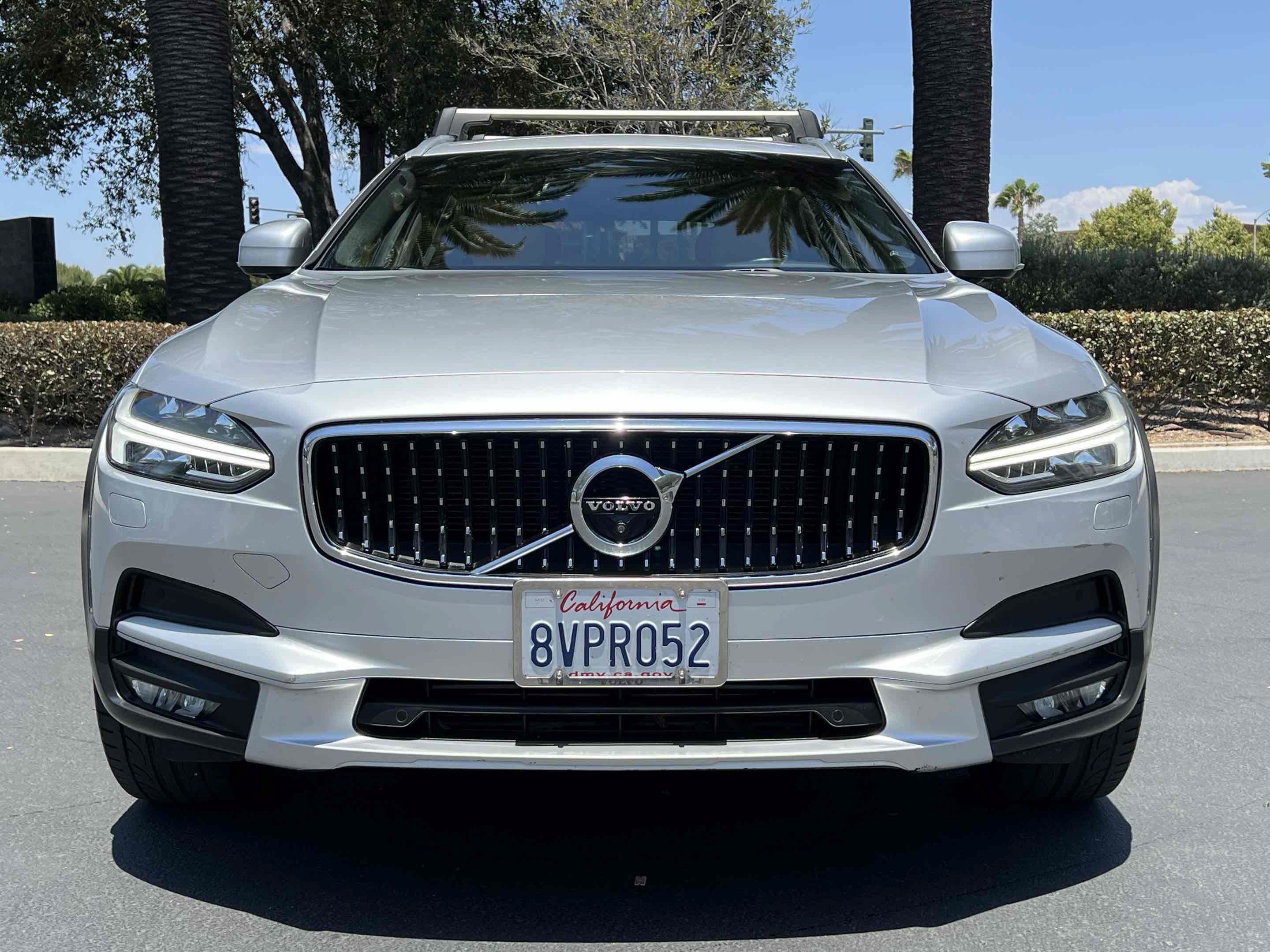 Used 2020 Volvo V90 T6 Cross Country AWD/4WD image 15