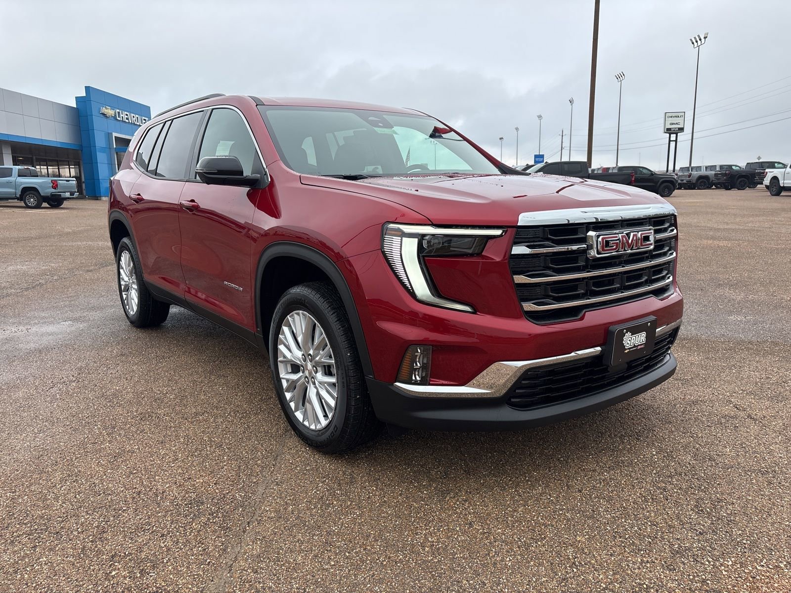 New 2026 GMC Acadia Elevation w/ Elevation Premium Package image 8