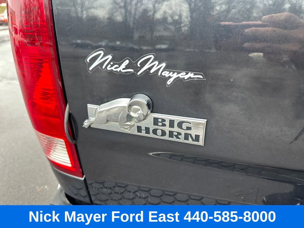 Used 2014 RAM 1500 Big Horn image 19