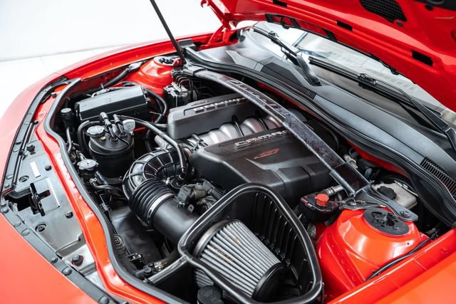 Used 2015 Chevrolet Camaro Z/28 RWD image 34