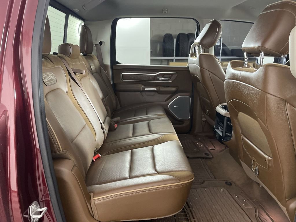 Used 2023 RAM 1500 Limited image 27