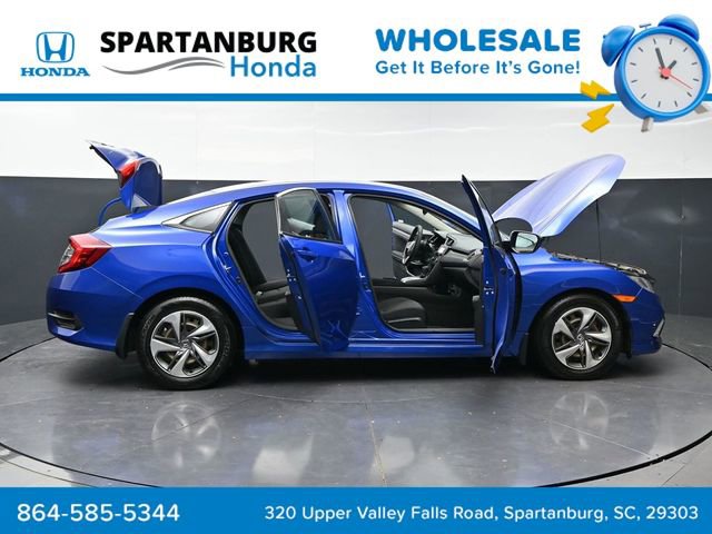 Used 2020 Honda Civic LX image 43