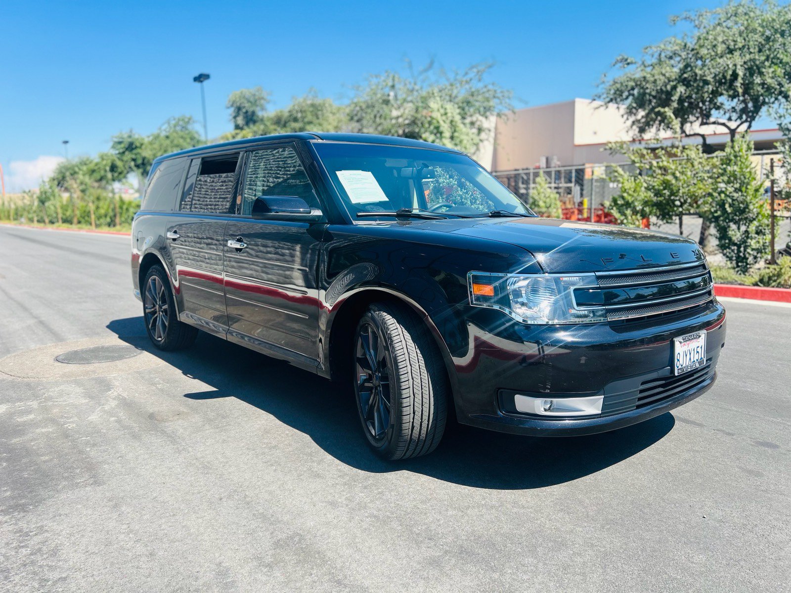 Used 2019 Ford Flex SEL w/ Equipment Group 202A FWD image 10