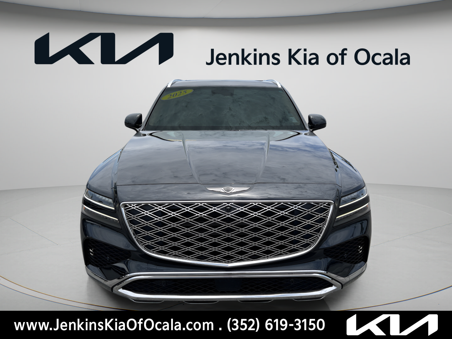 Used 2025 Genesis GV80 2.5T Advanced AWD/4WD image 12