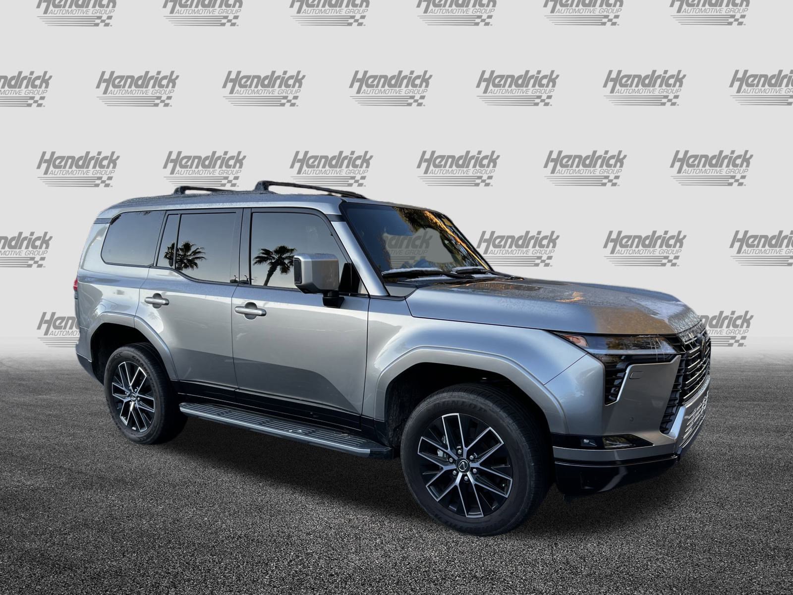 Certified 2025 Lexus GX 550 550 Premium+ image 10