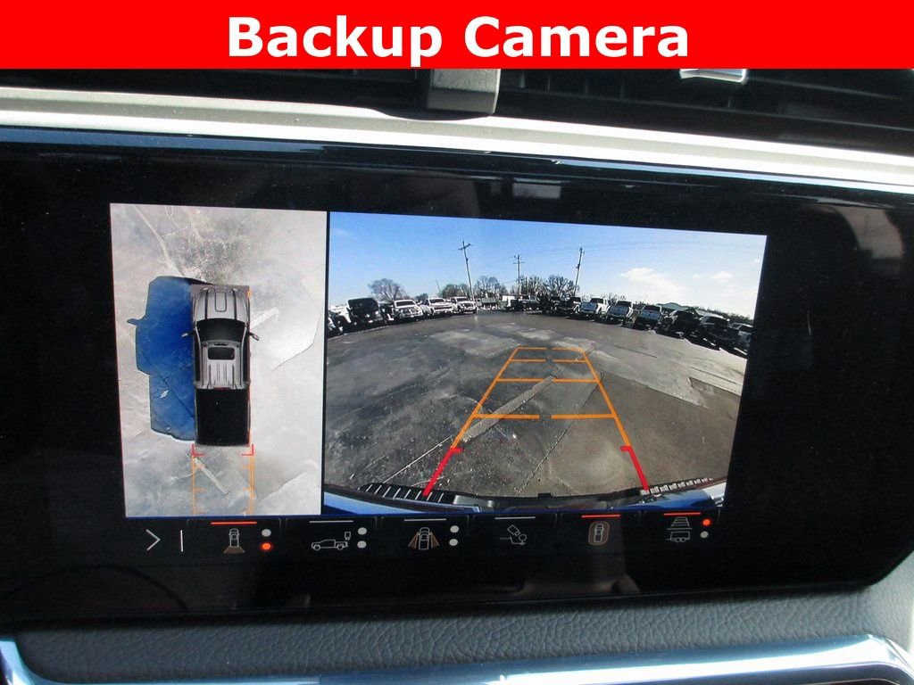 Used 2025 GMC Sierra 2500 Denali w/ Denali Reserve Package image 17