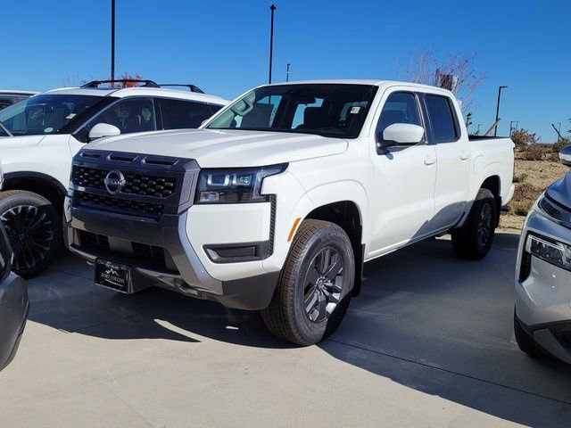 New 2026 Nissan Frontier SV w/ Tow Package image 1
