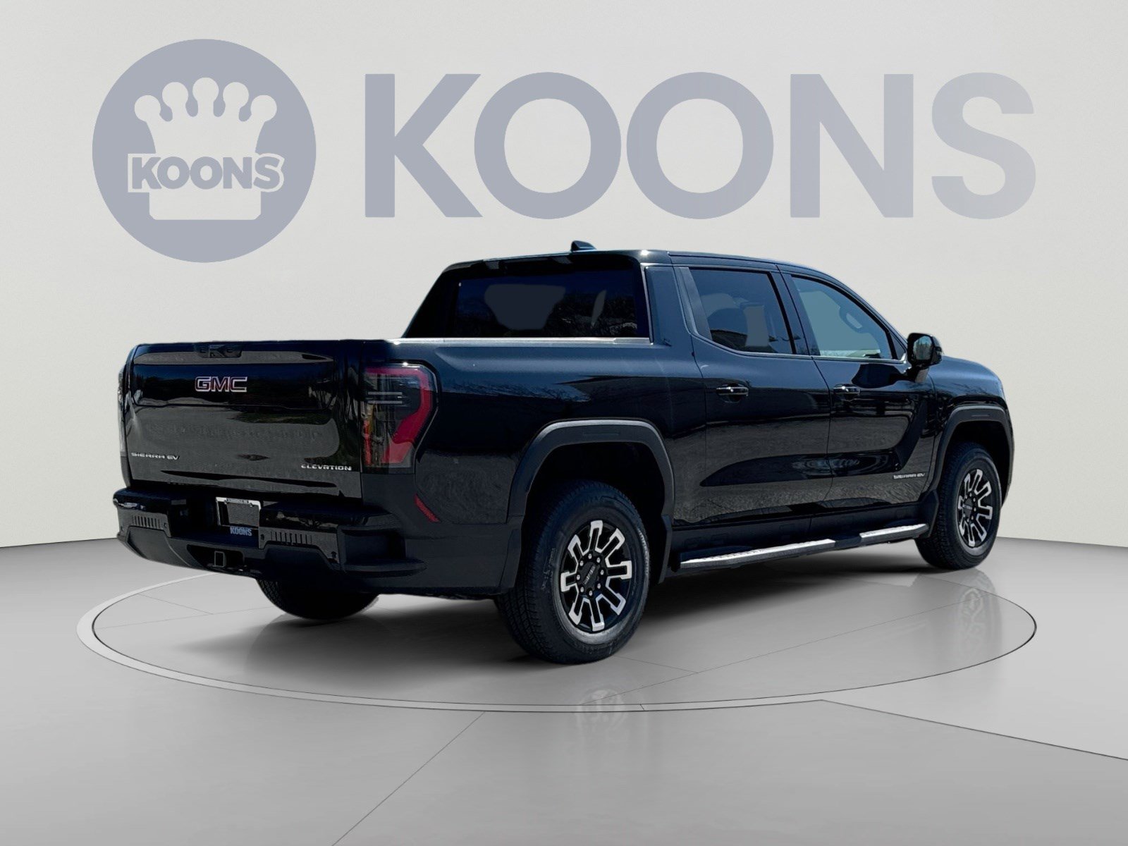 New 2026 GMC Sierra EV Elevation AWD/4WD image 7