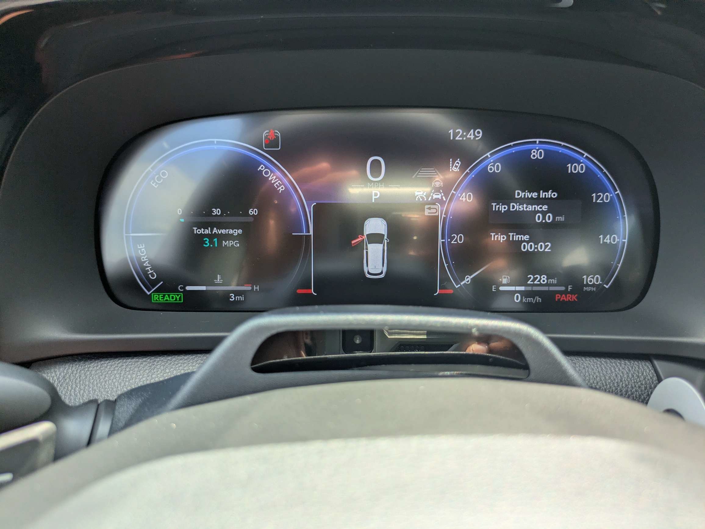 New 2026 Toyota Crown Signia w/ Advanced Technology Package AWD/4WD image 29