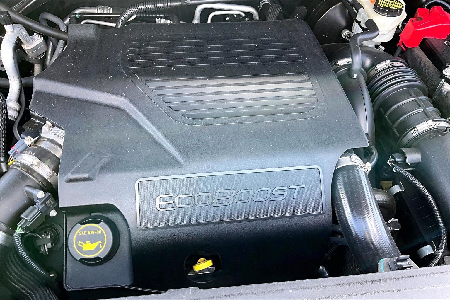 Used 2017 Ford Explorer Platinum AWD/4WD image 34