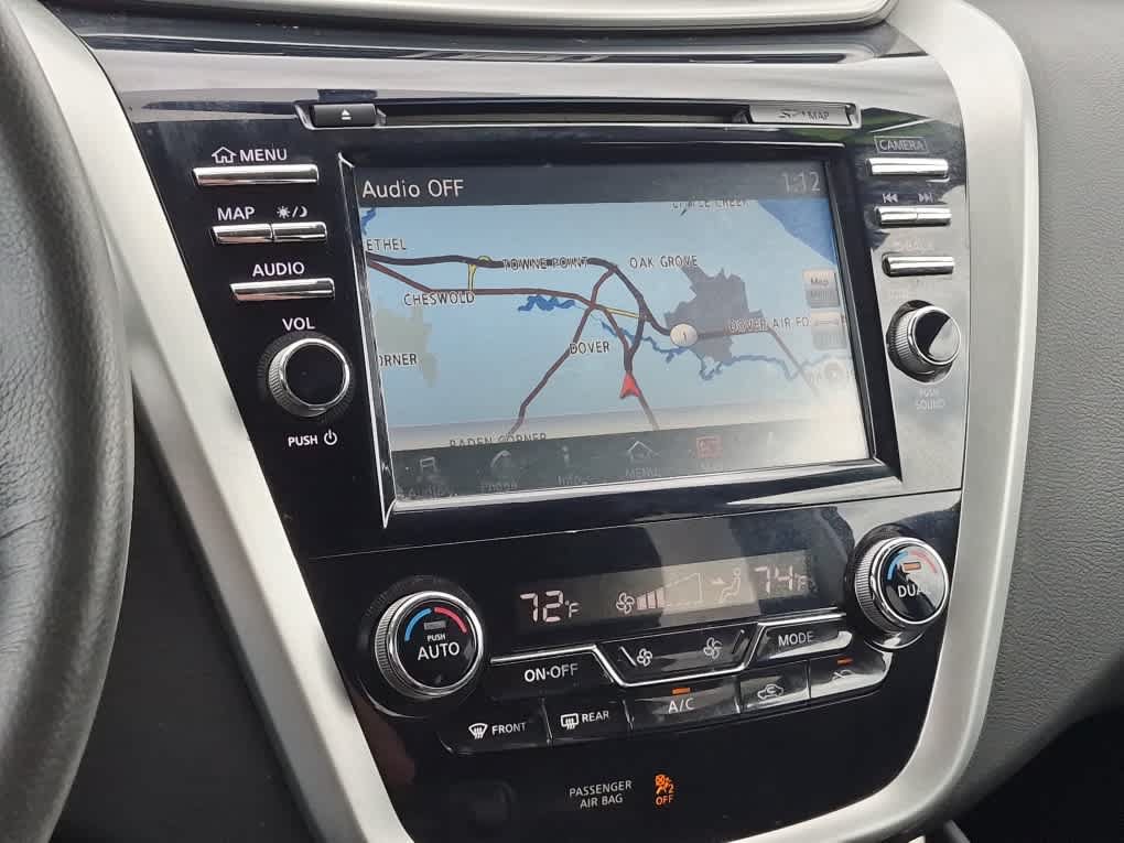 Used 2017 Nissan Murano SV AWD/4WD image 13
