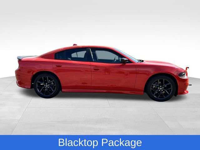Used 2022 Dodge Charger GT w/ Blacktop Package image 2