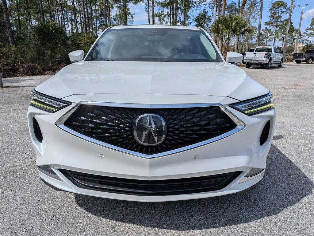 Used 2022 Acura MDX SH-AWD w/ Technology Package image 6