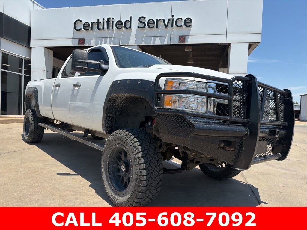 Used 2014 Chevrolet Silverado 2500 W/T