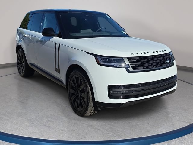 New 2026 Land Rover Range Rover SE AWD/4WD image 3