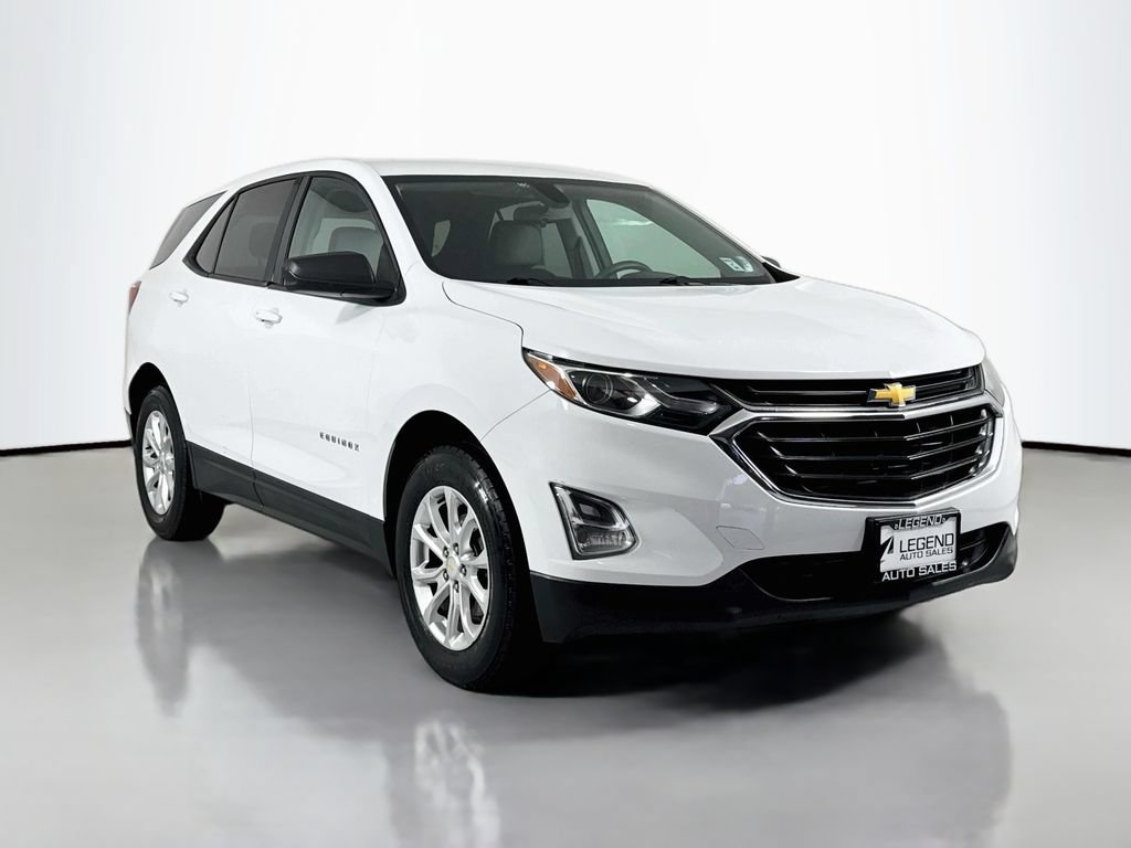 Used 2019 Chevrolet Equinox LS AWD/4WD image 4