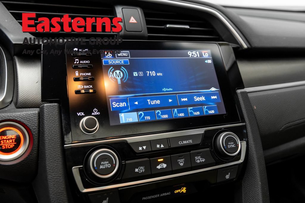 Used 2019 Honda Civic EX image 18