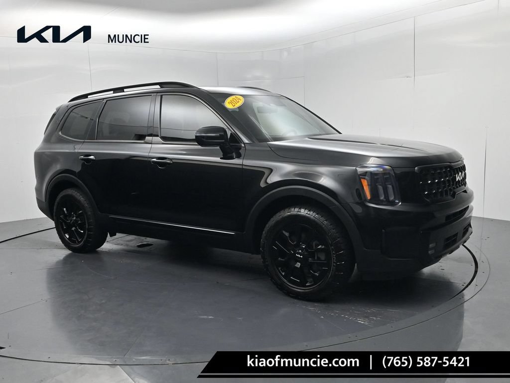 Certified 2024 Kia Telluride SX Prestige X-Pro