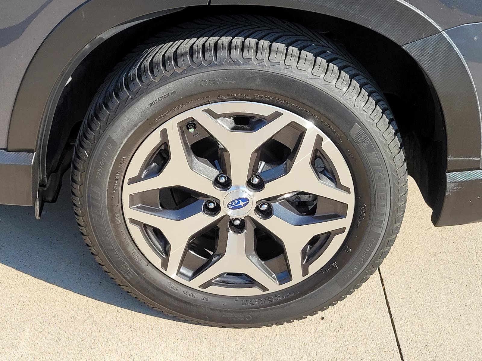 Certified 2021 Subaru Forester Premium AWD/4WD image 22