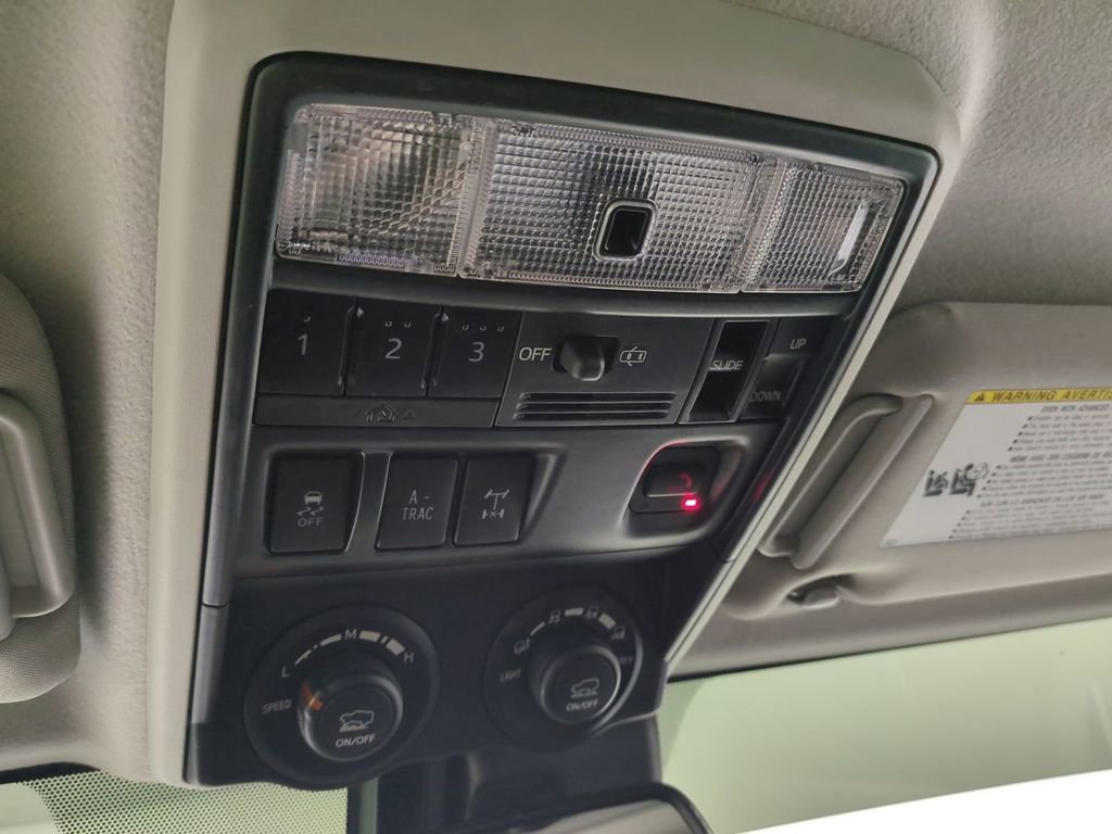 Used 2020 Toyota 4Runner Venture w/ Moonroof Package image 24