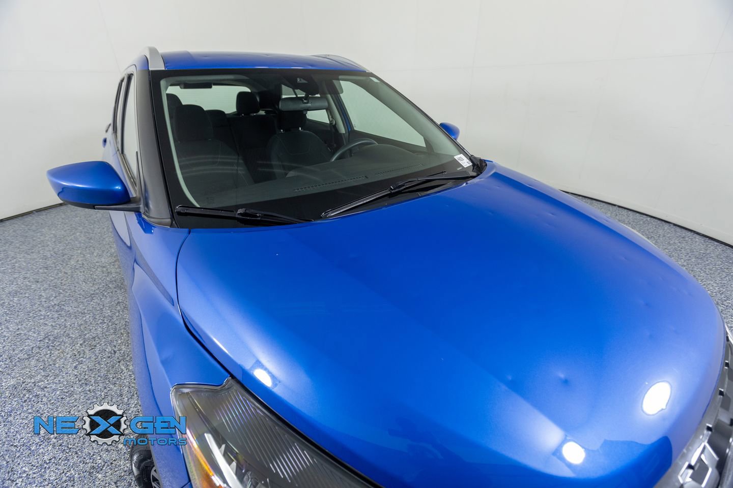 Used 2022 Nissan Kicks SV image 48