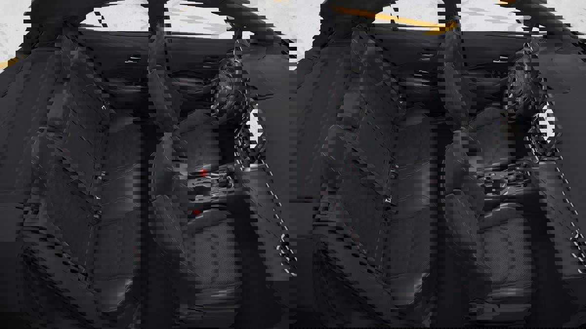 New 2026 Toyota Corolla SE image 22