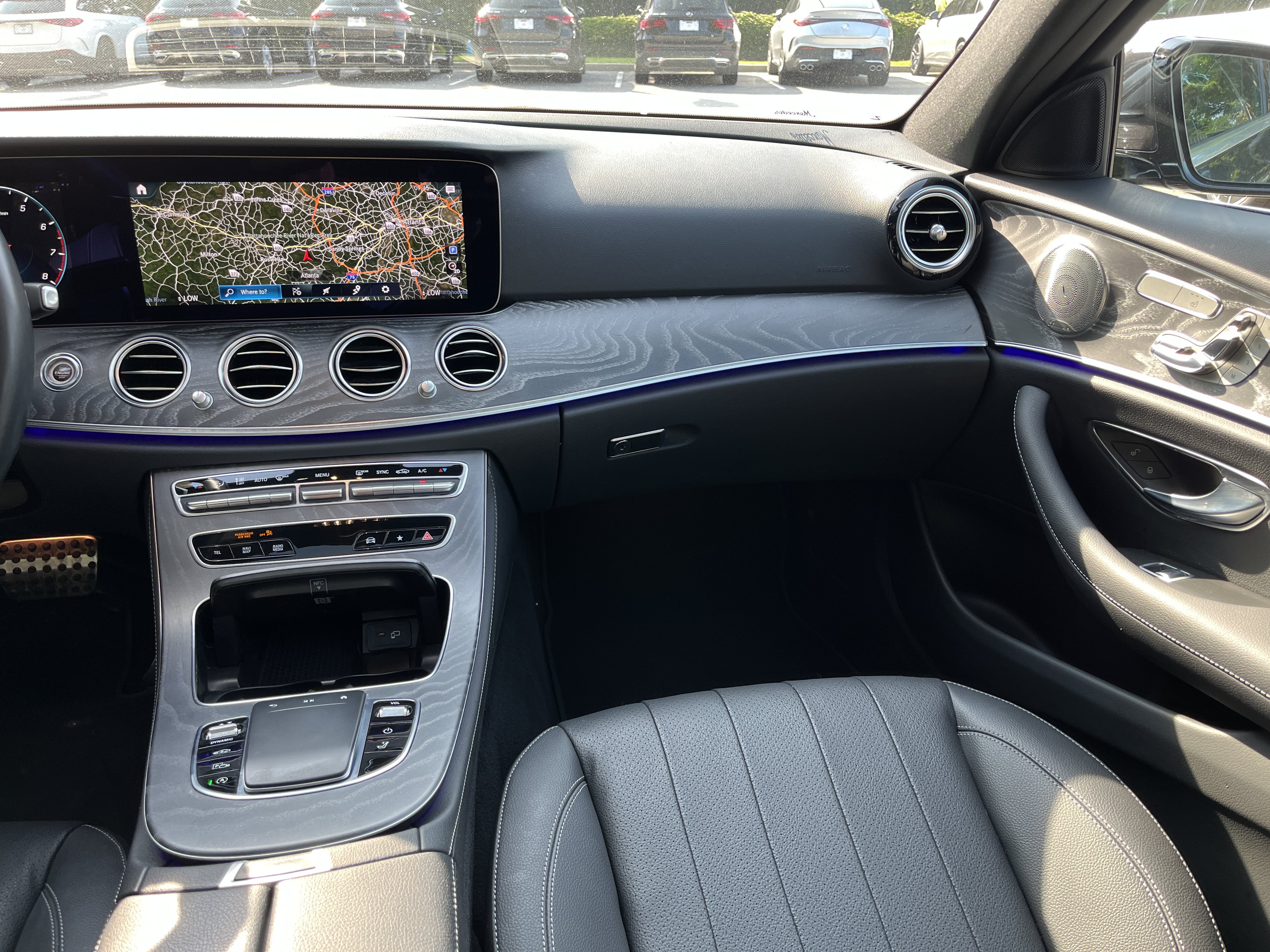 Certified 2023 Mercedes-Benz E 450 4MATIC All-Terrain Wagon image 60