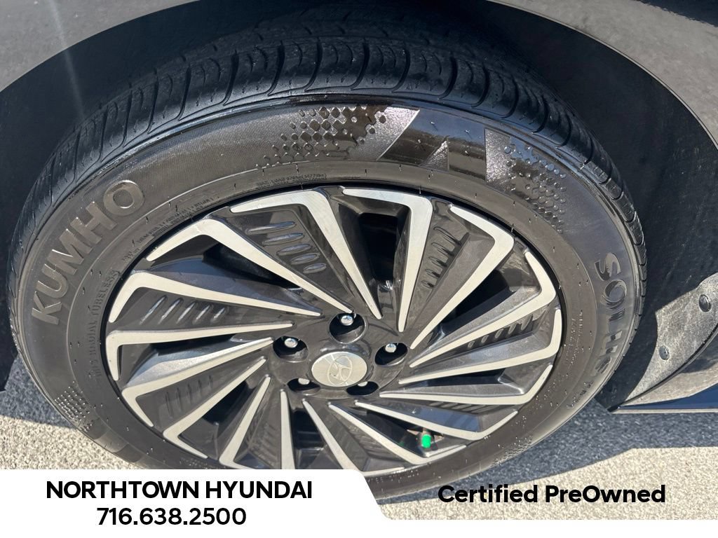 Certified 2023 Hyundai Sonata Limited FWD image 30