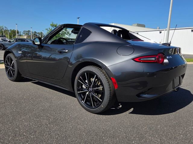 New 2026 MAZDA MX-5 Miata RF Grand Touring RWD image 3