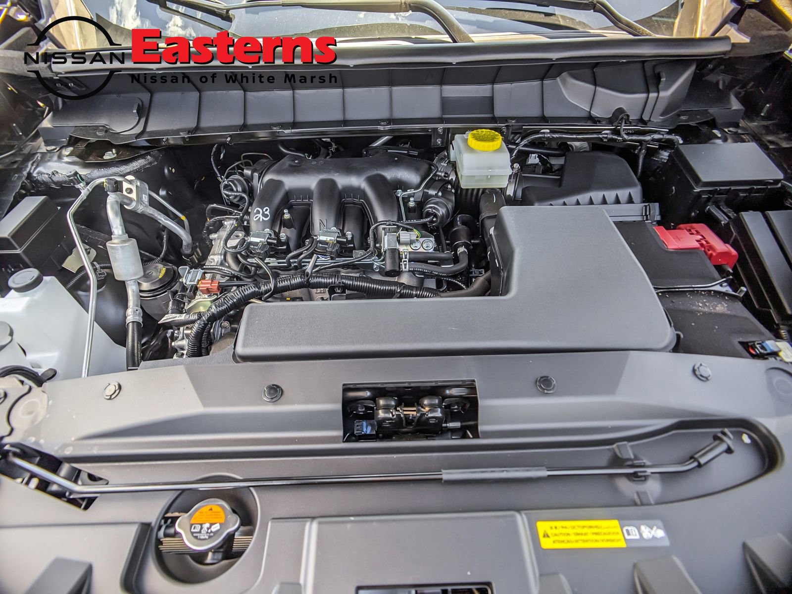 New 2026 Nissan Pathfinder SL image 9