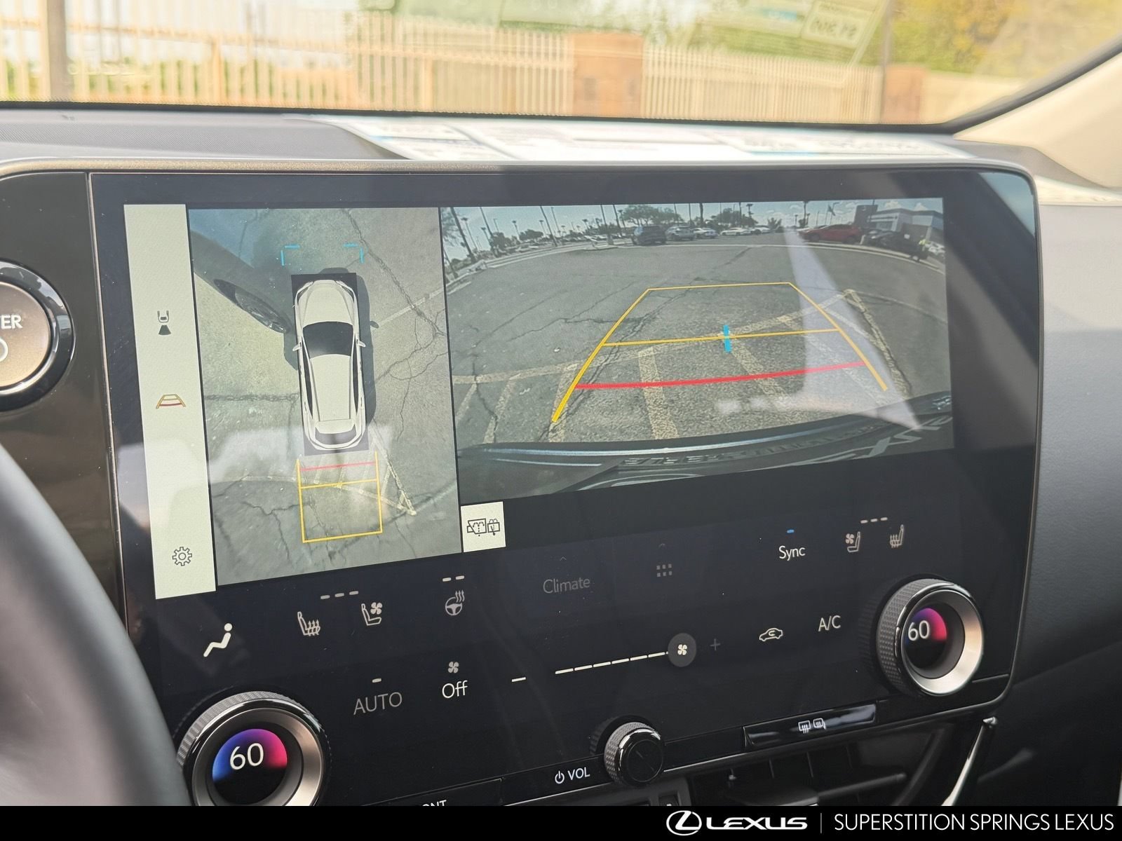 New 2026 Lexus NX 450h+ AWD w/ Luxury Package image 16