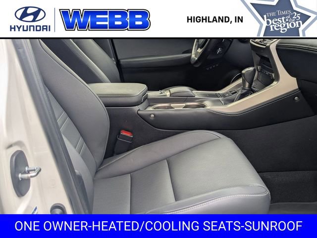 Used 2020 Lexus NX 300h AWD w/ Premium Package image 30