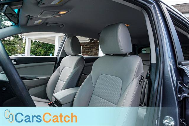 Used 2021 Hyundai Tucson SE FWD image 20