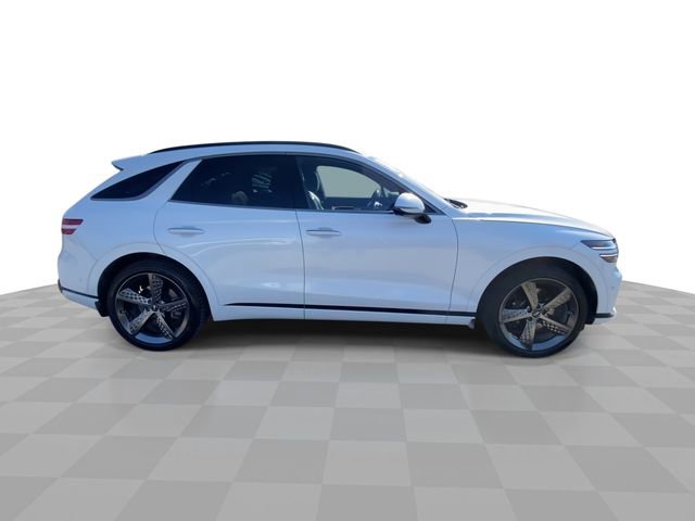 Used 2022 Genesis GV70 3.5T Sport w/ Sport Prestige Package image 3