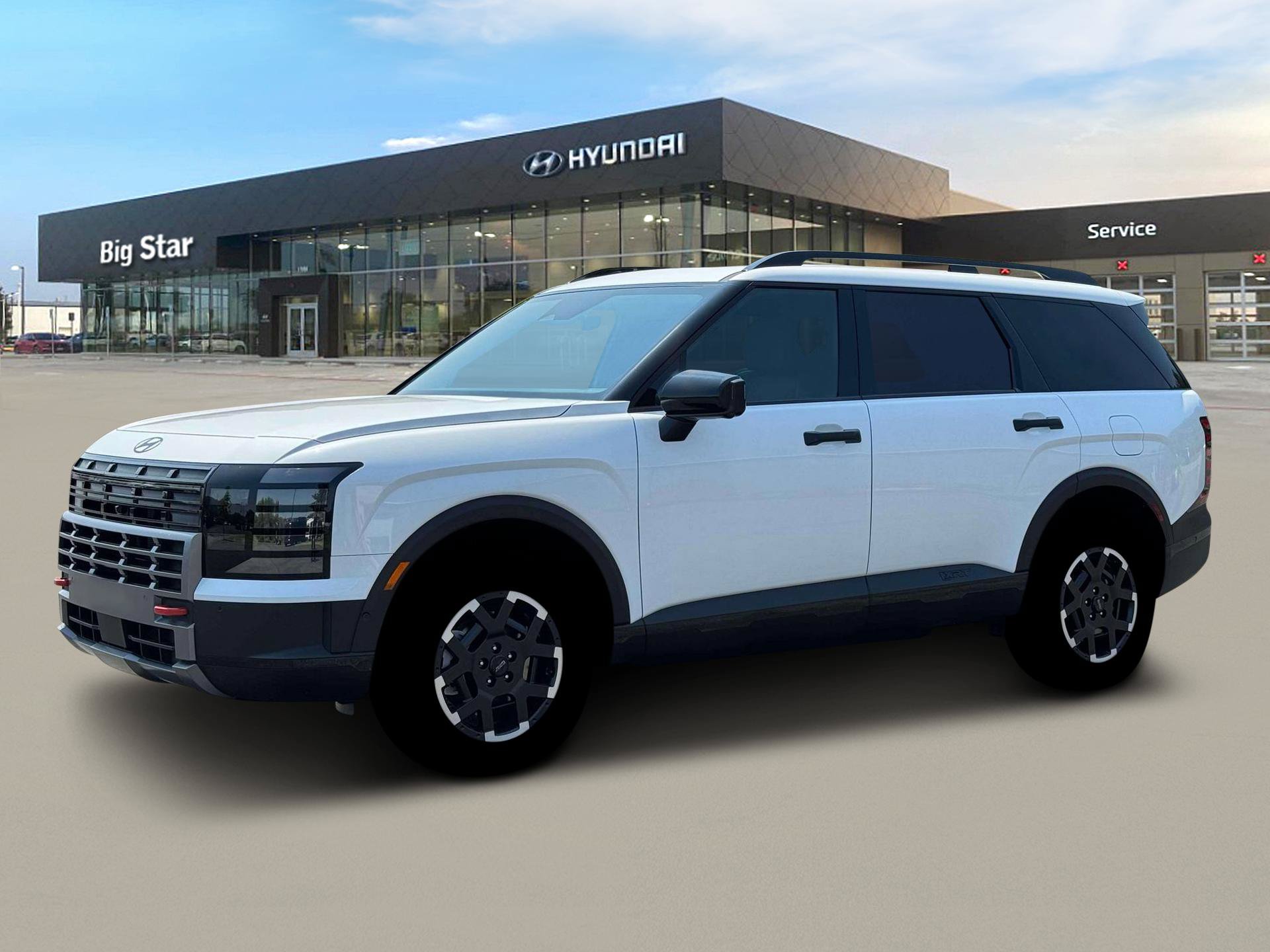 New 2026 Hyundai Palisade XRT Pro AWD/4WD image 2