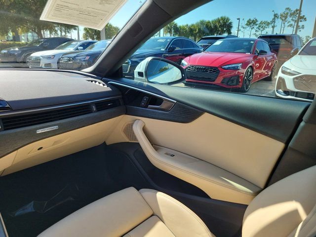 Certified 2023 Audi A5 2.0T Premium Plus w/ Premium Plus image 14