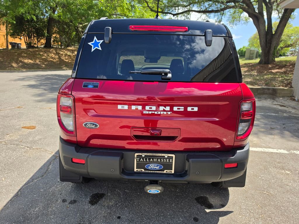New 2025 Ford Bronco Sport Badlands w/ Badlands Tech Package AWD/4WD image 34