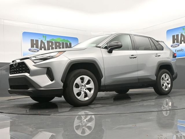 Used 2024 Toyota RAV4 LE image 20