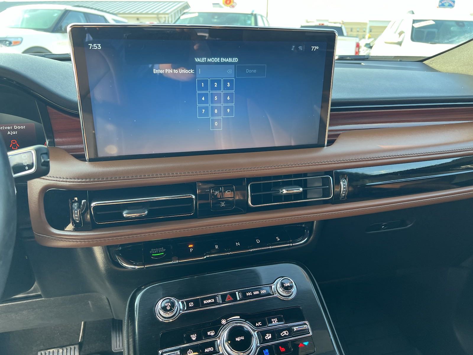 Used 2022 Lincoln Nautilus Reserve AWD/4WD image 18